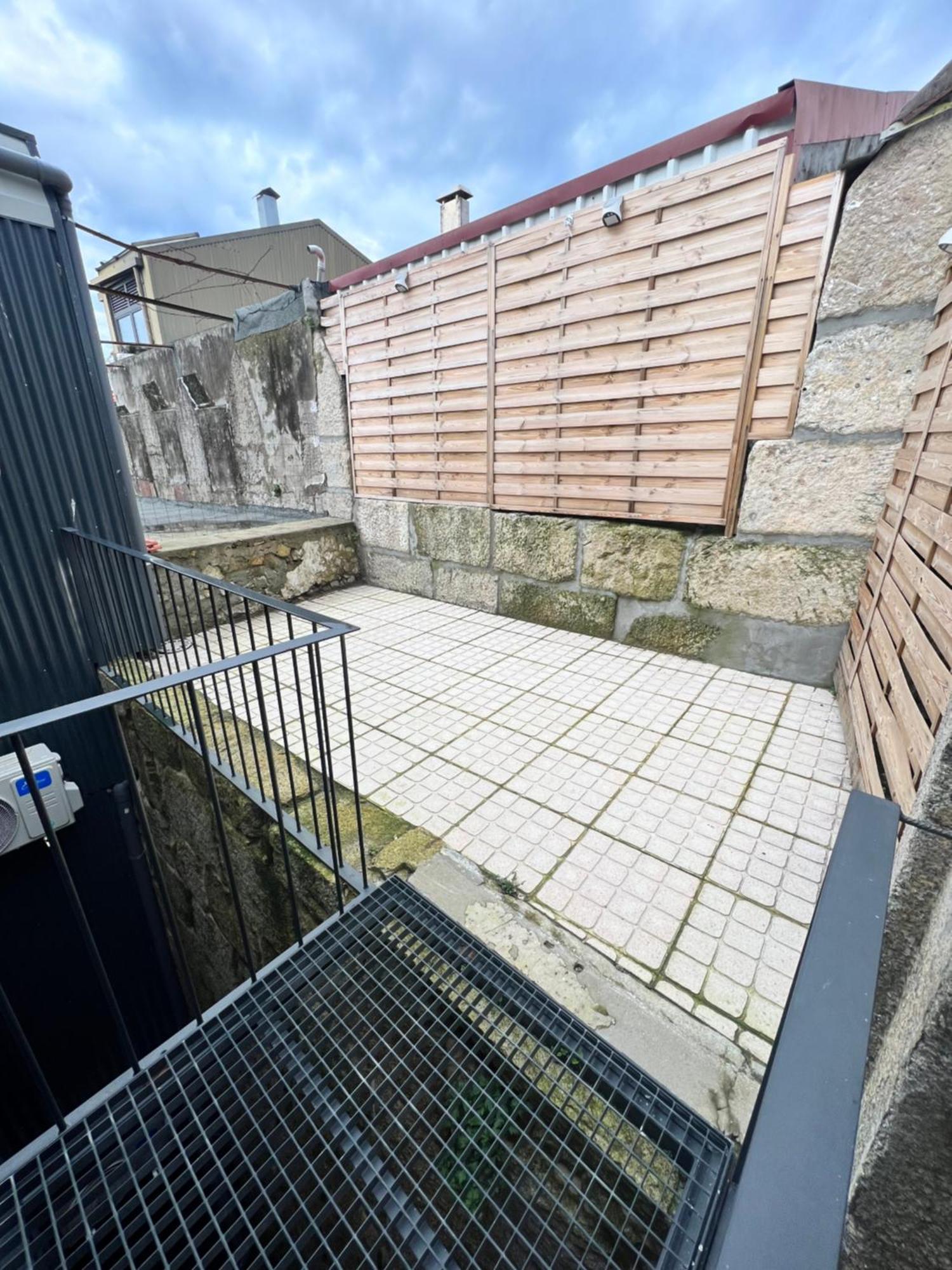 A Muralha OOporto Esterno foto
