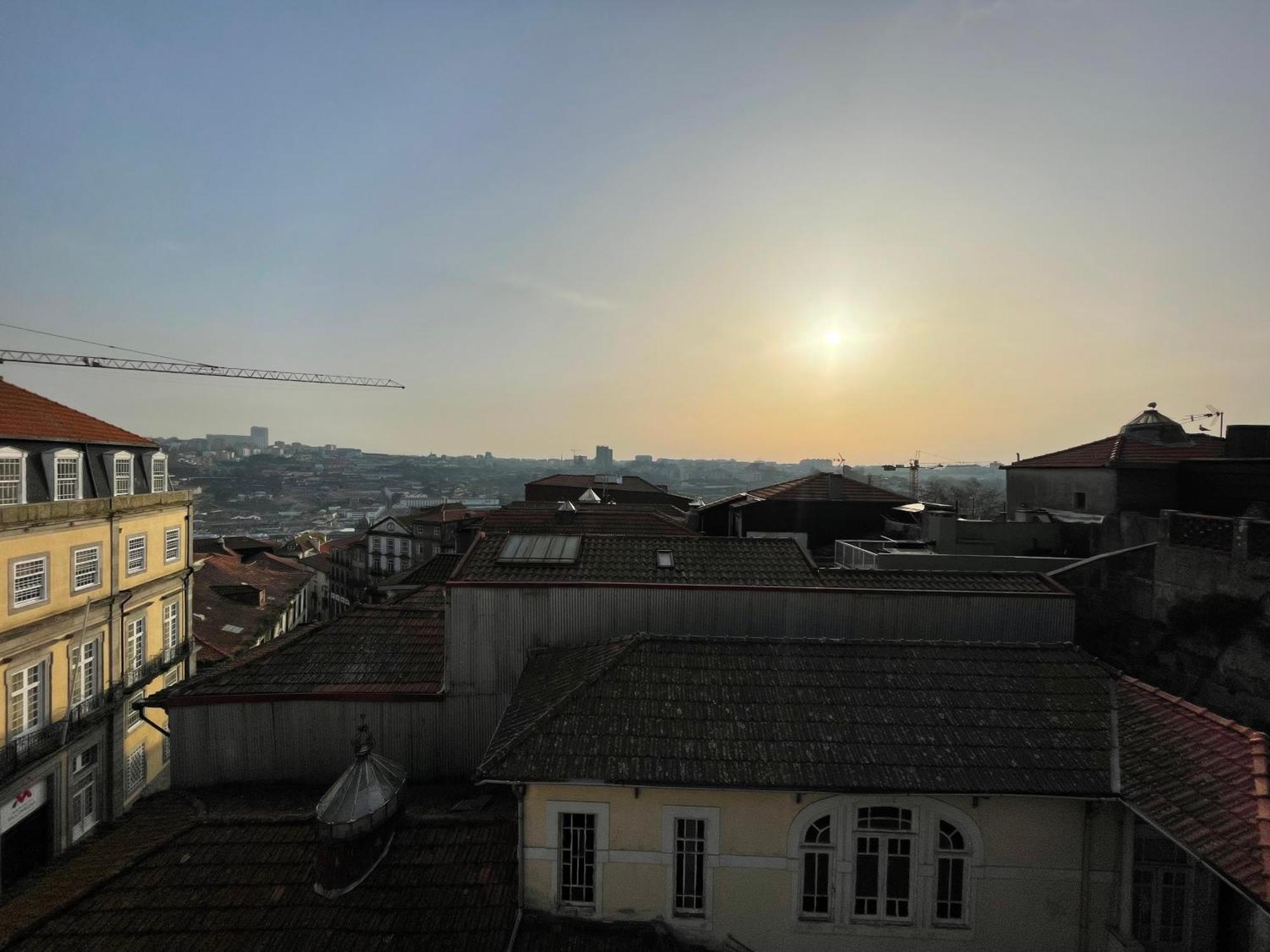 A Muralha OOporto Esterno foto