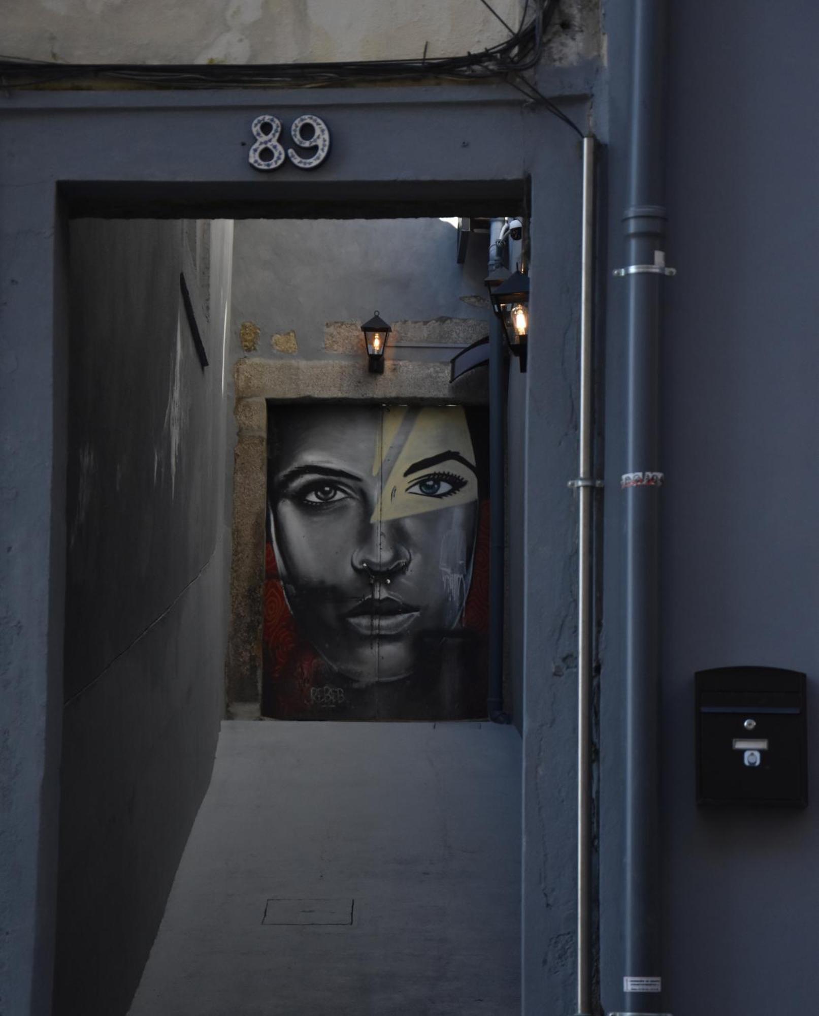 A Muralha OOporto Esterno foto