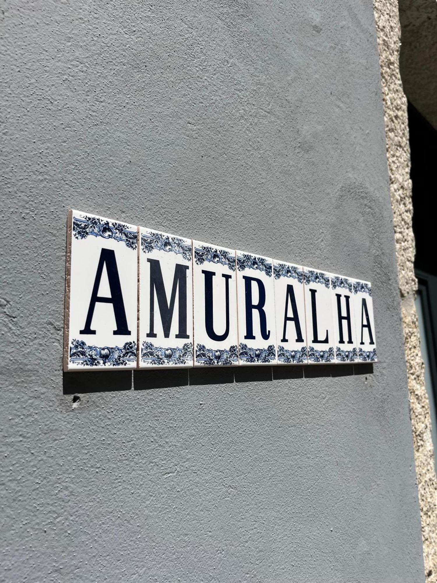 A Muralha OOporto Esterno foto
